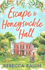 Escape to Honeysuckle Hall cena un informācija | Fantāzija, fantastikas grāmatas | 220.lv