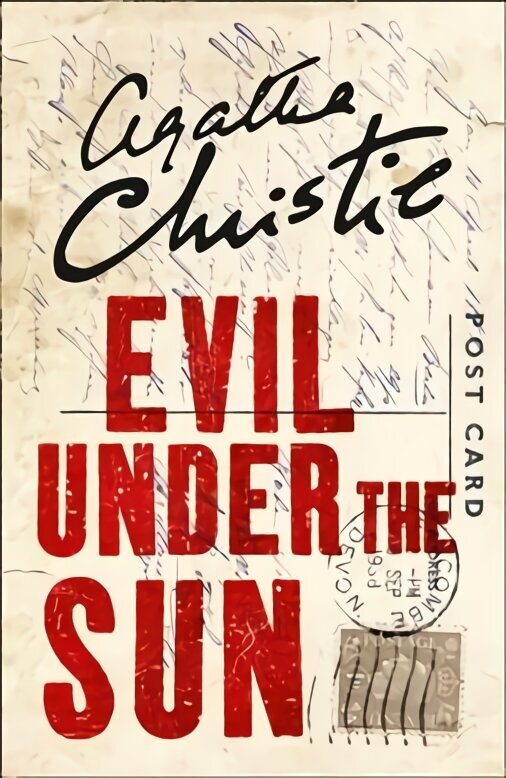 Evil Under the Sun, Evil Under the Sun cena un informācija | Fantāzija, fantastikas grāmatas | 220.lv