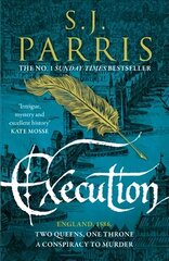 Execution, Book 6 cena un informācija | Fantāzija, fantastikas grāmatas | 220.lv