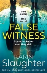 False Witness cena un informācija | Fantāzija, fantastikas grāmatas | 220.lv