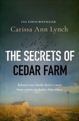 Secrets of Cedar Farm cena un informācija | Fantāzija, fantastikas grāmatas | 220.lv