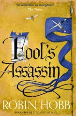 Fool's Assassin ePub edition, Book 1 цена и информация | Фантастика, фэнтези | 220.lv