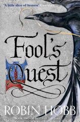 Fool's Quest, Book 2 cena un informācija | Fantāzija, fantastikas grāmatas | 220.lv