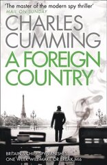 Foreign Country, Book 1 цена и информация | Фантастика, фэнтези | 220.lv