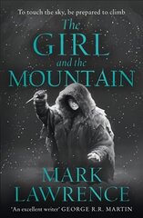 Girl and the Mountain cena un informācija | Fantāzija, fantastikas grāmatas | 220.lv