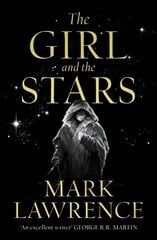 Girl and the Stars цена и информация | Фантастика, фэнтези | 220.lv