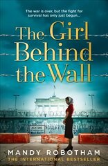 Girl Behind the Wall cena un informācija | Fantāzija, fantastikas grāmatas | 220.lv