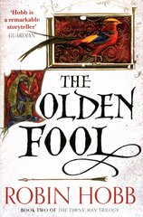 Golden Fool cena un informācija | Fantāzija, fantastikas grāmatas | 220.lv