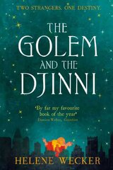 Golem and the Djinni cena un informācija | Fantāzija, fantastikas grāmatas | 220.lv