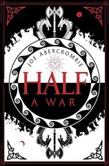 Half a War, Book 3 цена и информация | Фантастика, фэнтези | 220.lv