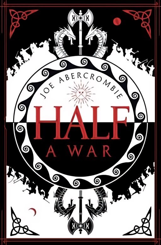Half a War, Book 3 cena un informācija | Fantāzija, fantastikas grāmatas | 220.lv