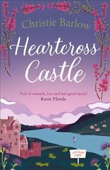 Heartcross Castle cena un informācija | Fantāzija, fantastikas grāmatas | 220.lv