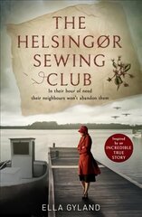 Helsingor Sewing Club цена и информация | Фантастика, фэнтези | 220.lv