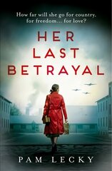 Her Last Betrayal cena un informācija | Fantāzija, fantastikas grāmatas | 220.lv