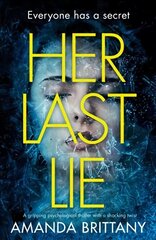 Her Last Lie цена и информация | Фантастика, фэнтези | 220.lv
