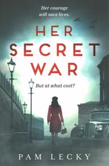 Her Secret War cena un informācija | Fantāzija, fantastikas grāmatas | 220.lv