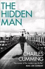 Hidden Man цена и информация | Фантастика, фэнтези | 220.lv