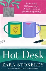 Hot Desk cena un informācija | Fantāzija, fantastikas grāmatas | 220.lv
