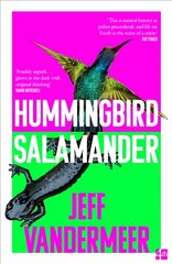 Hummingbird Salamander cena un informācija | Fantāzija, fantastikas grāmatas | 220.lv