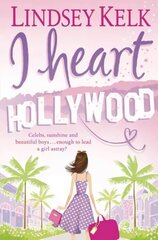 I Heart Hollywood, Book 2 cena un informācija | Fantāzija, fantastikas grāmatas | 220.lv