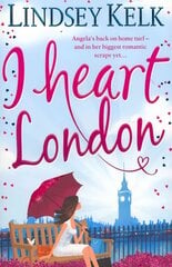 I Heart London, Book 5 цена и информация | Фантастика, фэнтези | 220.lv