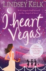 I Heart Vegas, Book 4 cena un informācija | Fantāzija, fantastikas grāmatas | 220.lv