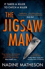 Jigsaw Man цена и информация | Фантастика, фэнтези | 220.lv