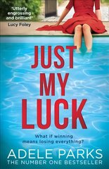 Just My Luck цена и информация | Фантастика, фэнтези | 220.lv