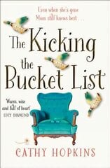 Kicking the Bucket List: The Funny and Feel-Good Bestseller cena un informācija | Fantāzija, fantastikas grāmatas | 220.lv