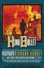 King Bullet cena un informācija | Fantāzija, fantastikas grāmatas | 220.lv
