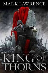 King of Thorns, Book 2 cena un informācija | Fantāzija, fantastikas grāmatas | 220.lv