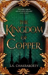 Kingdom of Copper, Book 2 cena un informācija | Fantāzija, fantastikas grāmatas | 220.lv