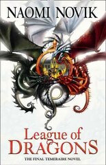 League of Dragons ePub edition цена и информация | Фантастика, фэнтези | 220.lv