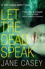 Let the Dead Speak: A Gripping New Thriller cena un informācija | Fantāzija, fantastikas grāmatas | 220.lv