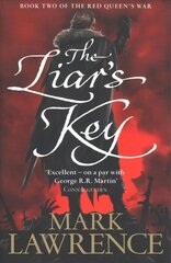 Liar's Key, Book 2 cena un informācija | Fantāzija, fantastikas grāmatas | 220.lv