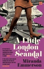 Little London Scandal cena un informācija | Fantāzija, fantastikas grāmatas | 220.lv