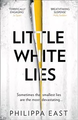 Little White Lies цена и информация | Фантастика, фэнтези | 220.lv