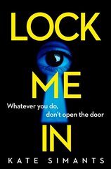 Lock Me In цена и информация | Фантастика, фэнтези | 220.lv