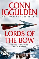 Lords of the Bow, Book 2 цена и информация | Фантастика, фэнтези | 220.lv