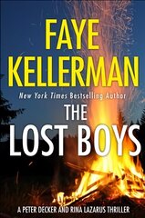 Lost Boys, Book 26 цена и информация | Фантастика, фэнтези | 220.lv