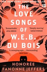 Love Songs of W.E.B. Du Bois цена и информация | Фантастика, фэнтези | 220.lv