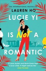 Lucie Yi Is Not A Romantic cena un informācija | Fantāzija, fantastikas grāmatas | 220.lv
