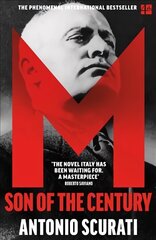M: Son of the Century цена и информация | Фантастика, фэнтези | 220.lv