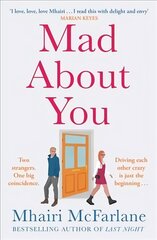 Mad about You cena un informācija | Fantāzija, fantastikas grāmatas | 220.lv