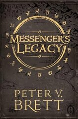 Messenger's Legacy ePub edition cena un informācija | Fantāzija, fantastikas grāmatas | 220.lv