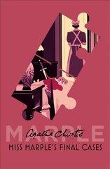 Miss Marple's Final Cases, Miss Marple's Final Cases цена и информация | Фантастика, фэнтези | 220.lv