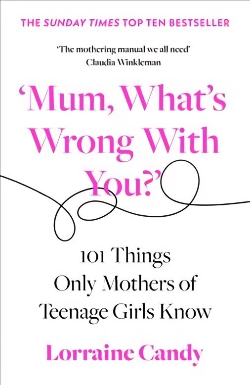 'Mum, What's Wrong with You?': 101 Things Only Mothers of Teenage Girls Know cena un informācija | Pašpalīdzības grāmatas | 220.lv