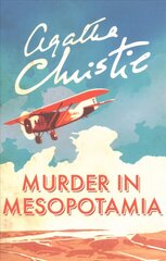 Murder in Mesopotamia, Murder in Mesopotamia цена и информация | Фантастика, фэнтези | 220.lv