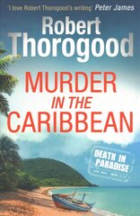 Murder in the Caribbean cena un informācija | Fantāzija, fantastikas grāmatas | 220.lv