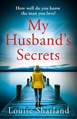 My Husband's Secrets цена и информация | Фантастика, фэнтези | 220.lv